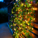 Guirlande Botanique Lumineuse