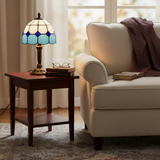 Lampe rétro à lueur marine