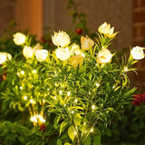 Everbloom™ Lampes Solaires en Fleurs