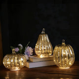 Lampe en Verre Soufflé à la Main HarvestGlow™