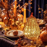 Lampe en Verre Soufflé à la Main HarvestGlow™