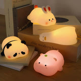 SqueezeBuddies™ Lampe de Nuit