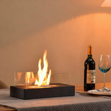 Cheminée de Table Flamme Éternelle™