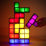 Tetra Blocs Lumière