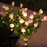 Everbloom™ Lampes Solaires en Fleurs