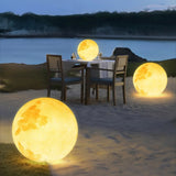 Selene™ Lumière de Jardin Lunaire