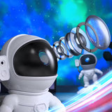 Lumière de Projection Astronaute