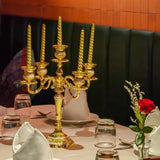 GildedNocturne™ Candelabre