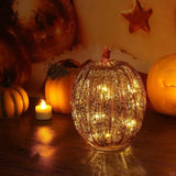 Lampe en Verre Soufflé à la Main HarvestGlow™