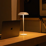 Lampe Élégance en Fer