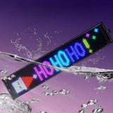 TurboGlow™ Affichage de Message LED