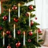 Bougies de Noël EverGlow™