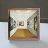 Lumière Art Illusion 3D