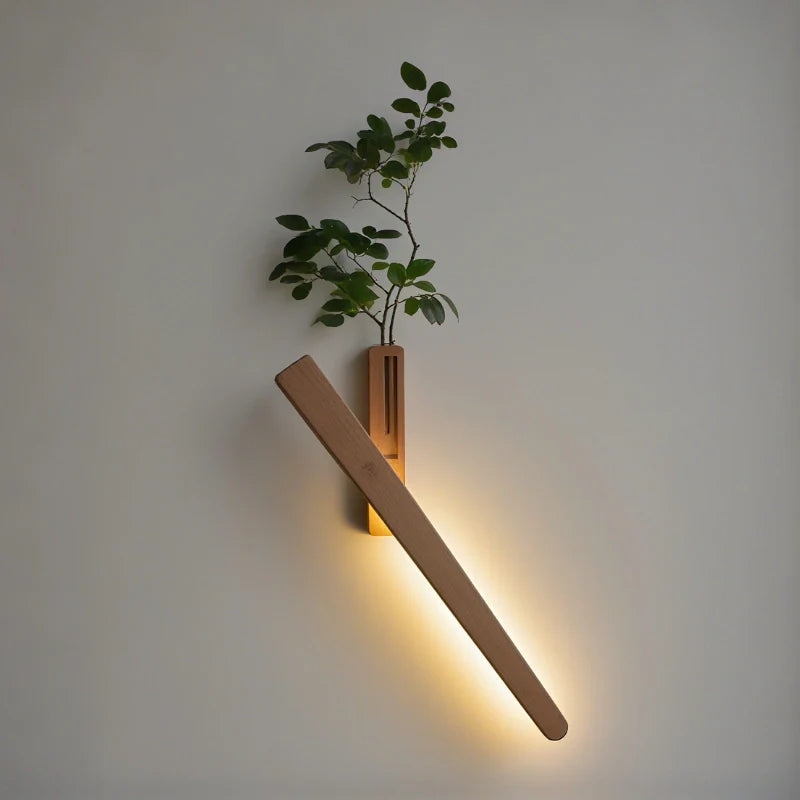 EasyStick™ Applique Murale Vase