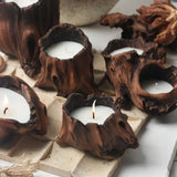 HollowGlow™ Support de Bougie
