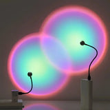 Projecteur de Couché de Soleil
