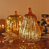 Lampe en Verre Soufflé à la Main HarvestGlow™