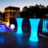 Table Illuminée LumoBar™