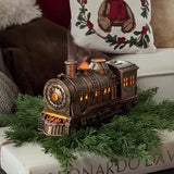 Humidificateur Locomotive à Vapeur