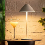 Lampe en cône de sérénité