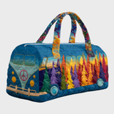 Caridad | Sac de Voyage Doux Fait Main