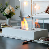 Cheminée de Table Flamme Éternelle™