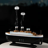 Humidificateur Titanic