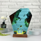 WhisperSea™ Lampe de Nuit