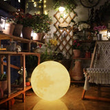 Selene™ Lumière de Jardin Lunaire