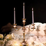 GildedNocturne™ Candelabre