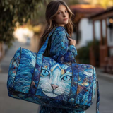 Maisie | Sac de Voyage Doux Fait Main