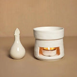Diffuseur en céramique TerraGlow™