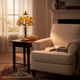 Lampe classique à lumière tamisée