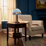 Lampe de table rétro de style baroque