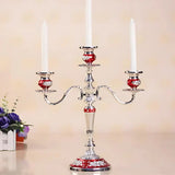 GildedNocturne™ Candelabre