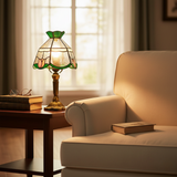 Lampe Tiffany artisanale
