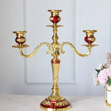 GildedNocturne™ Candelabre