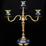 GildedNocturne™ Candelabre