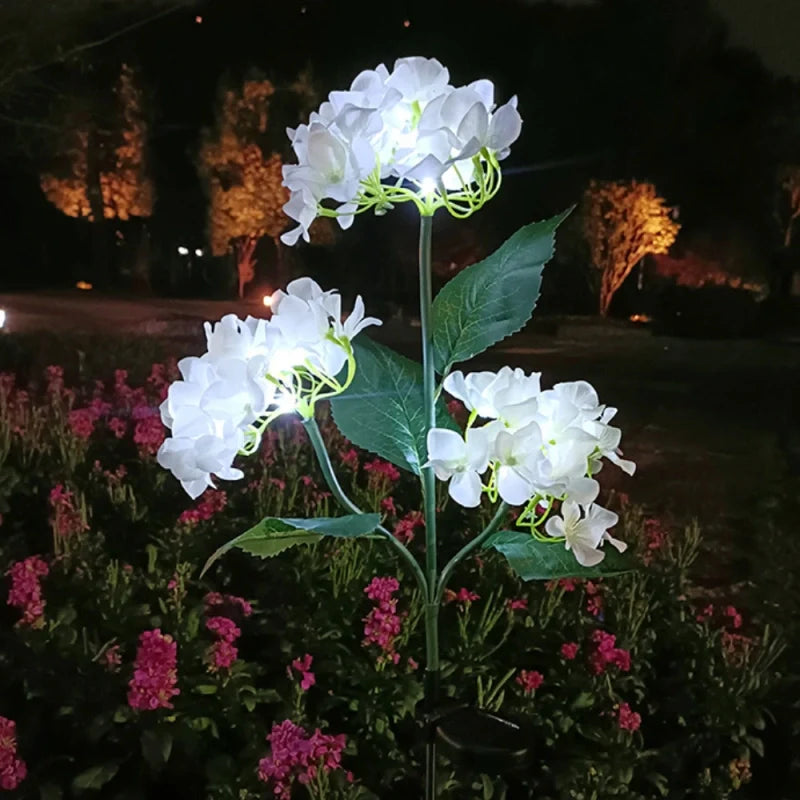 Everbloom™ Lampes Solaires en Fleurs
