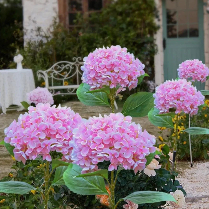 Everbloom™ Lampes Solaires en Fleurs