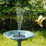 Fontaine Radiance Solaire