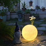 Selene™ Lumière de Jardin Lunaire