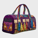 Amity | Sac de Voyage Doux Fait Main