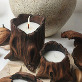 HollowGlow™ Support de Bougie