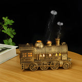 Humidificateur Locomotive à Vapeur