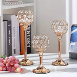 Porte- bougie CrystalGlow™