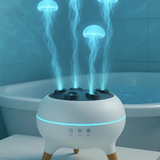 Lampe Étoile Océan + Diffuseur Méduse