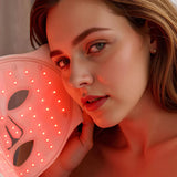 Masque de Visage LumaDerm™ Thérapie par Lumière Rouge