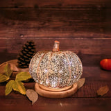 Lampe en Verre Soufflé à la Main HarvestGlow™
