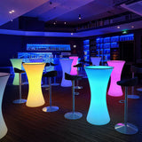 Table Illuminée LumoBar™